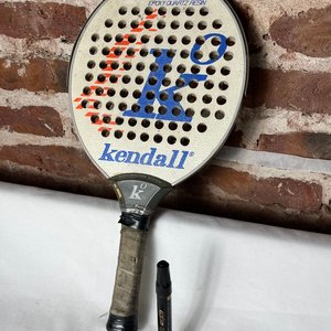 Paleta de Paddle Kendall Graphic Epoxy Quartz Resin - imagen 1