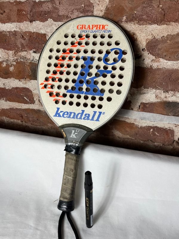 Paleta de Paddle Kendall Graphic Epoxy Quartz Resin