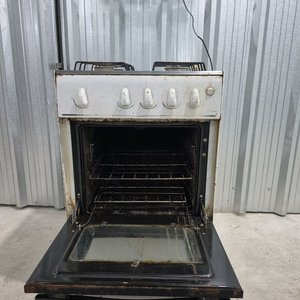 Cocina Eléctrica Blanca de 4 Hornallas con Horno - imagen 7