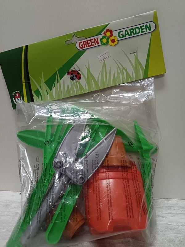 Conjunto de Herramientas para Jardinería - imagen 4