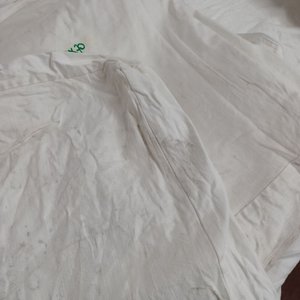 Fundas para Almohadón Blancas con Cierre (1,70 x 0,70 m) - imagen 4