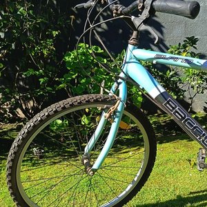 Bicicleta Baccio Alpin Man mountain bike rodado 26 - imagen 6