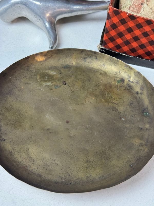 Lote de piedras, pesas y objetos variados - imagen 6