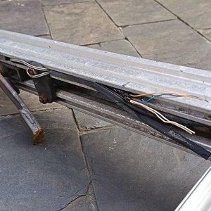 Automatizador de Portón Basculante/Pivotante con Brazo de Aluminio - imagen 5