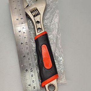 Llave Francesa Ajustable de 8 Pulgadas, Capacidad 25mm - imagen 5