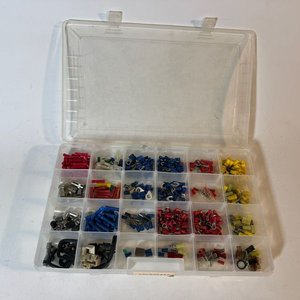 Organizador de Conectores Eléctricos Variados - imagen 2