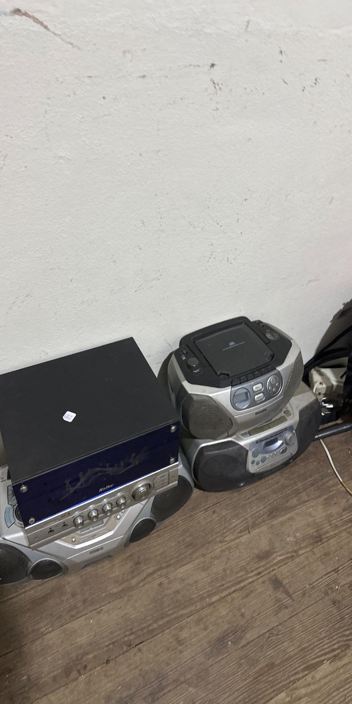 Radios a la vista