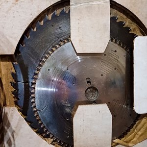 Lote de 8 Hojas de Sierra para Madera y Metal - imagen 2