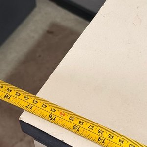 Cajonera de Oficina Blanca con 4 Cajones y Ruedas - imagen 5
