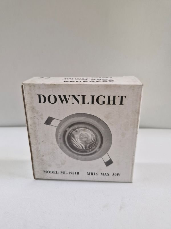 Lámpara de techo Spot DownLight Dorado - imagen 3