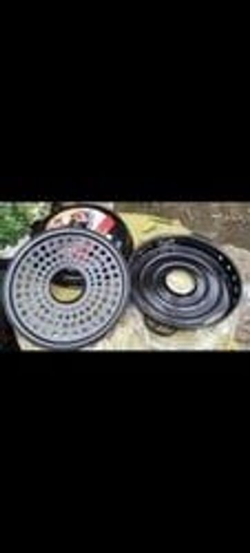 Horno para Hornalla, 3 Piezas - Cocina y Electrodomésticos - imagen 3