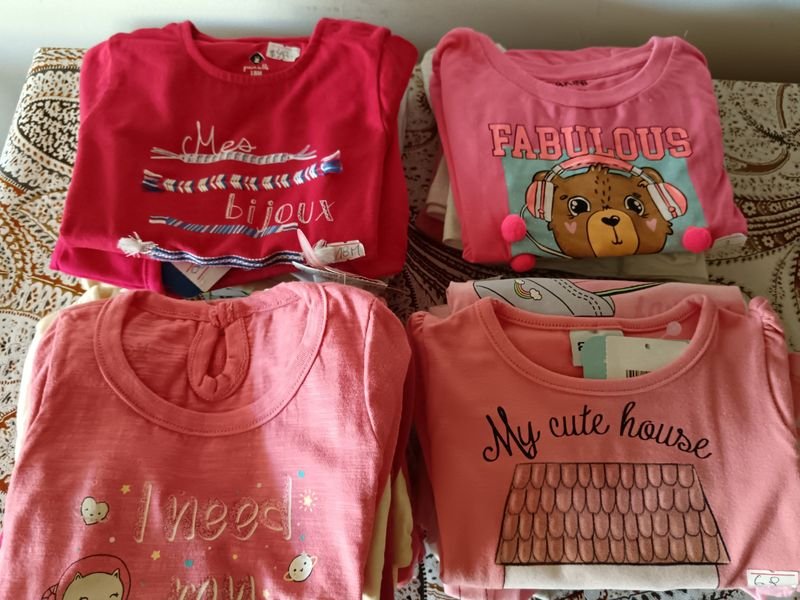 Lote anterior: Ropa para bebés de manga larga