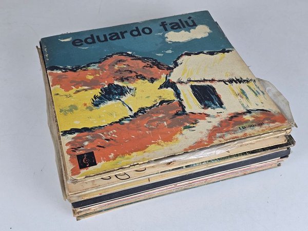Selección de Vinilos de Música Variada - imagen 1