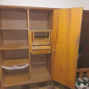 Ropero de 4 Puertas con Secreter Desarmado - imagen 2