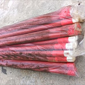 45 cabos o palos para escoba o lampazo Sin Uso - imagen 2