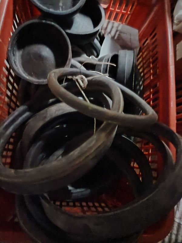 PVC DESAG - ET ARO GOMA SANEAMIENTO 315 - Accesorios para Vehículos
