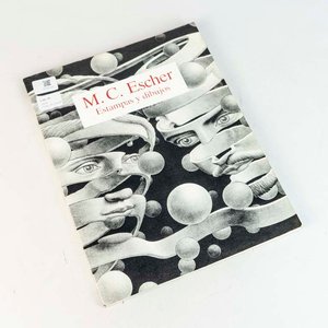 Lote siguiente: Libro M.C. Escher: Estampas y Dibujos - Editorial Taschen
