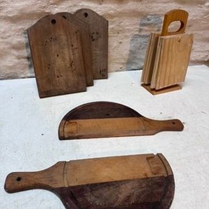 Lote de Tablas de Madera para Cocina - imagen 2