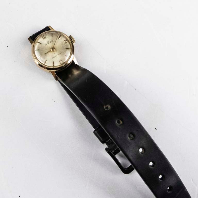 Reloj Milus de dama, enchapado para venta - imagen 2