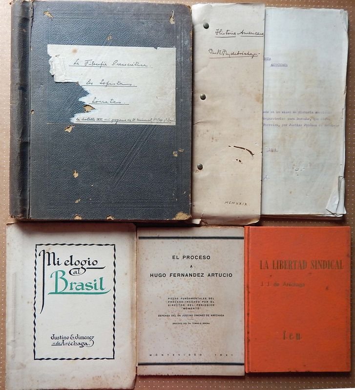 Lote de 5 Libros sobre Filosofía, Historia y Temas de Actualidad