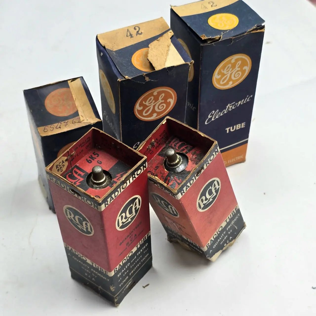 Item lote-26-valvulas-x5 - Image 0