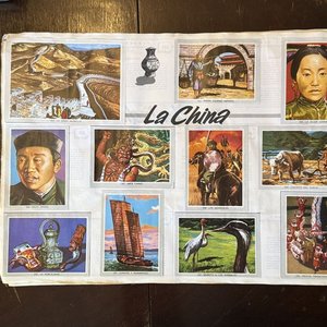 Álbumes "Vida y Color" Colección Enciclopédica Ilustrada - imagen 6