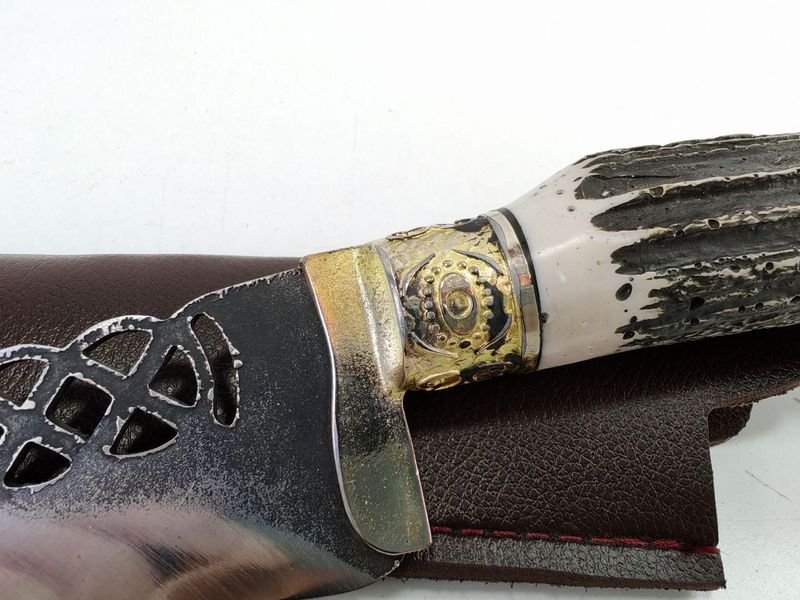 Cuchillo Criollo Acero de alta calidad - imagen 4