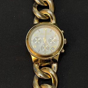 Reloj Michael Kors Cronógrafo Dorado Mujer MK3131 - imagen 5