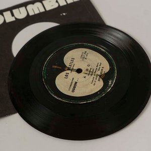 Disco Vinilo Single Los Beatles - Vengan Juntos (Edición Argentina) - imagen 2