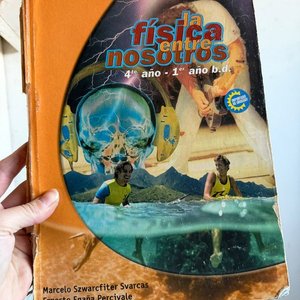 Lote anterior: Libro "Física entre Nosotros" 4to y 1er Año B.D.