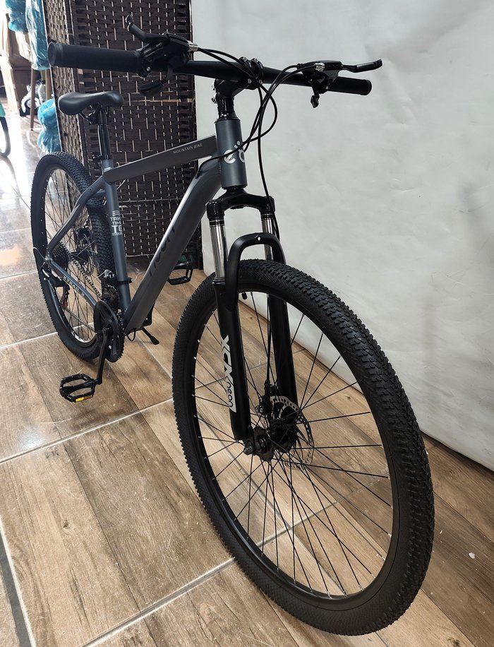 Bicicleta de montaña con características avanzadas - imagen 3