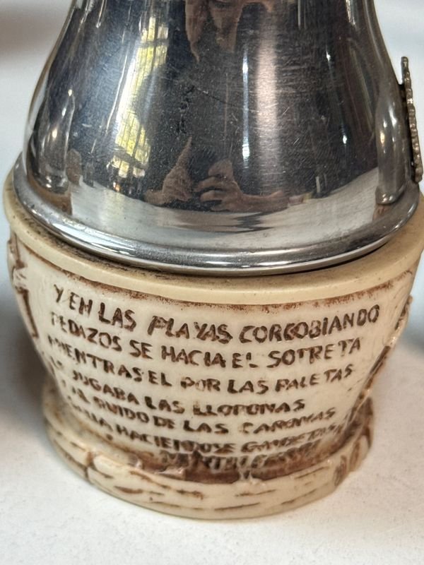 Lotes de vasijas y objetos decorativos - imagen 11