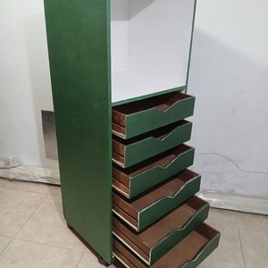 Lote siguiente: Mueble Organizador Rodante para Herramientas con 6 Cajones