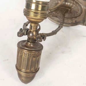 Aplique de Bronce Labrado para Barco, Basculante - imagen 2