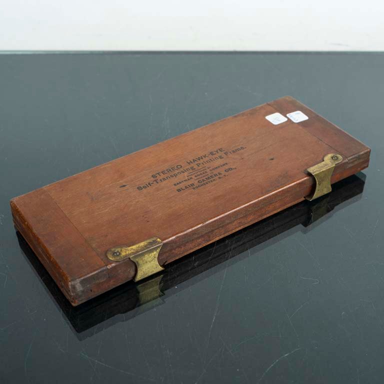 Lote siguiente: Chasis para placas de vidrio, accesorio para fotografia antiguo