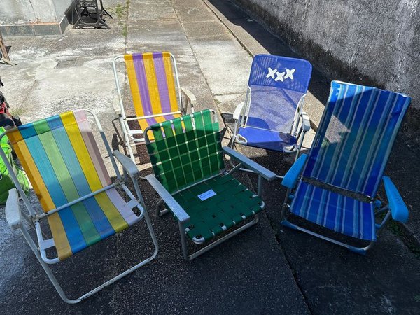 Sillas playeras de playa para vender - imagen 1