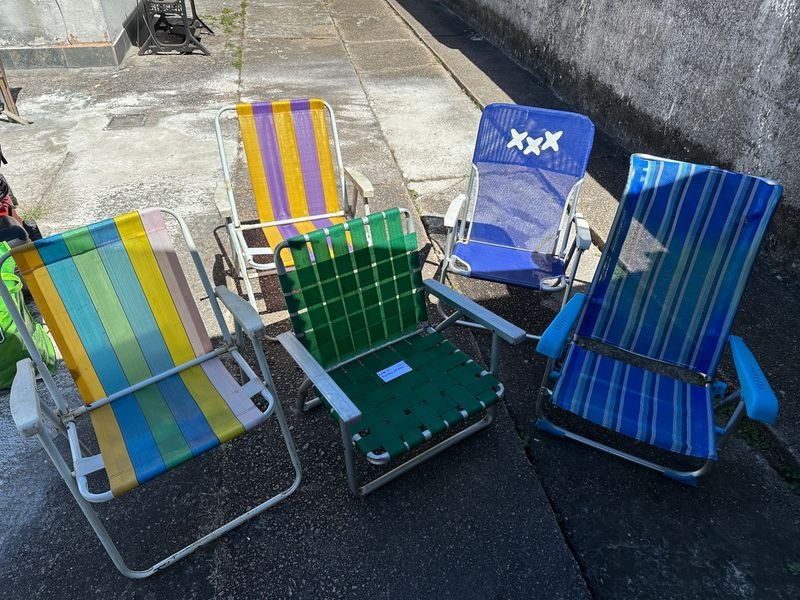 Sillas playeras de playa para vender - imagen 1