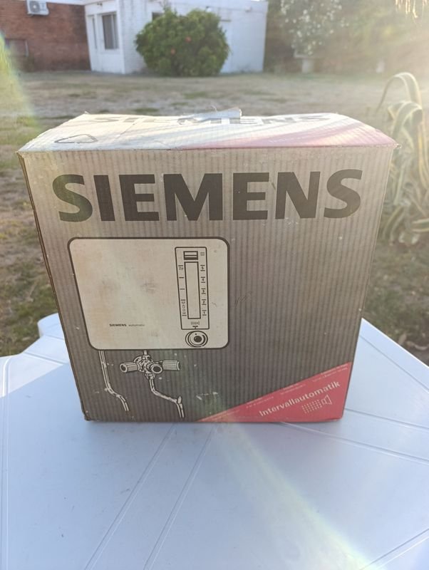 Calentador Siemens de Agua - imagen 2