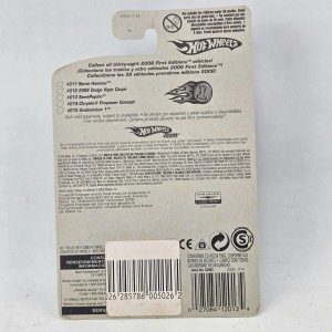 Hot Wheels Chrysler Firepower Concept 14/38 - imagen 3