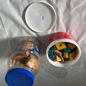 Lote anterior: Juego de Maderas para Enhebrar y Armar