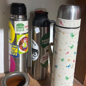 Lote anterior: Set de Termos para Mate con Bombilla y Mate