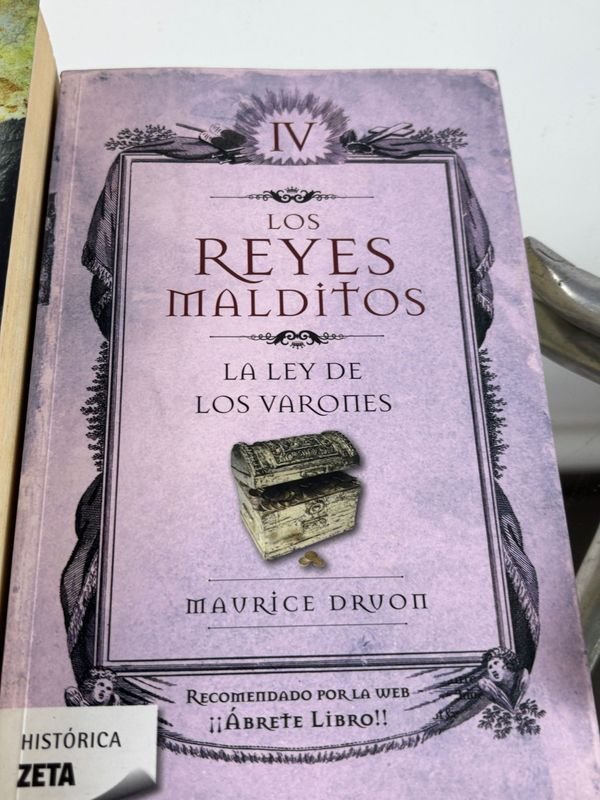 10 libros de Novelas y Clásicos de Literatura en Español - imagen 10