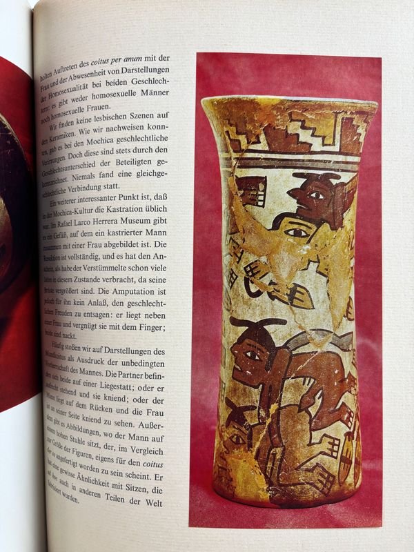 Checan Arte erótico precolombino del Perú, cultura Mochica - imagen 7