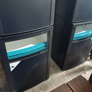 Dos Frigobares Electrolux de Dos Niveles para Repuestos o Revisión - imagen 4