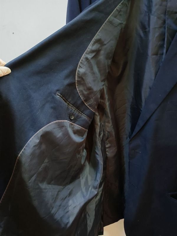 Dos Sacos de Vestir para Caballero Talle 60 - imagen 3