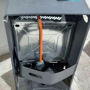 Estufa a Gas Tem con Válvula de Seguridad - imagen 2