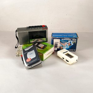 Lote anterior: Lote de 3 Radios Portátiles y Termómetro Vintage
