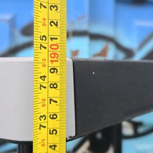 Estantería Rimax Plástica Negra de 5 Niveles Ventilada - imagen 3
