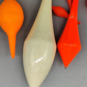 Lote de Boyas de Pesca Surtidas en Varios Tamaños y Colores - imagen 7