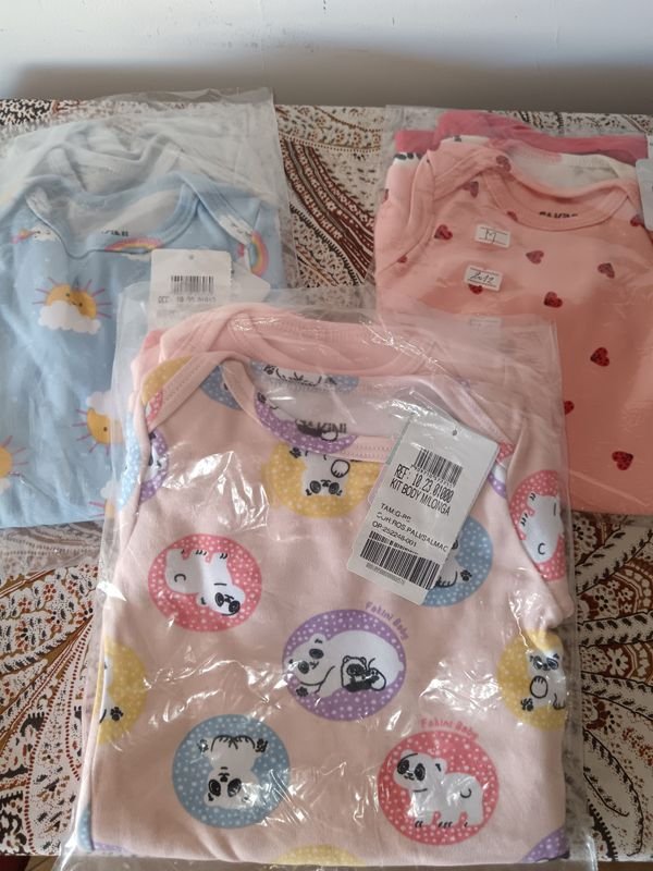 Lotes de ropa para bebés - imagen 3